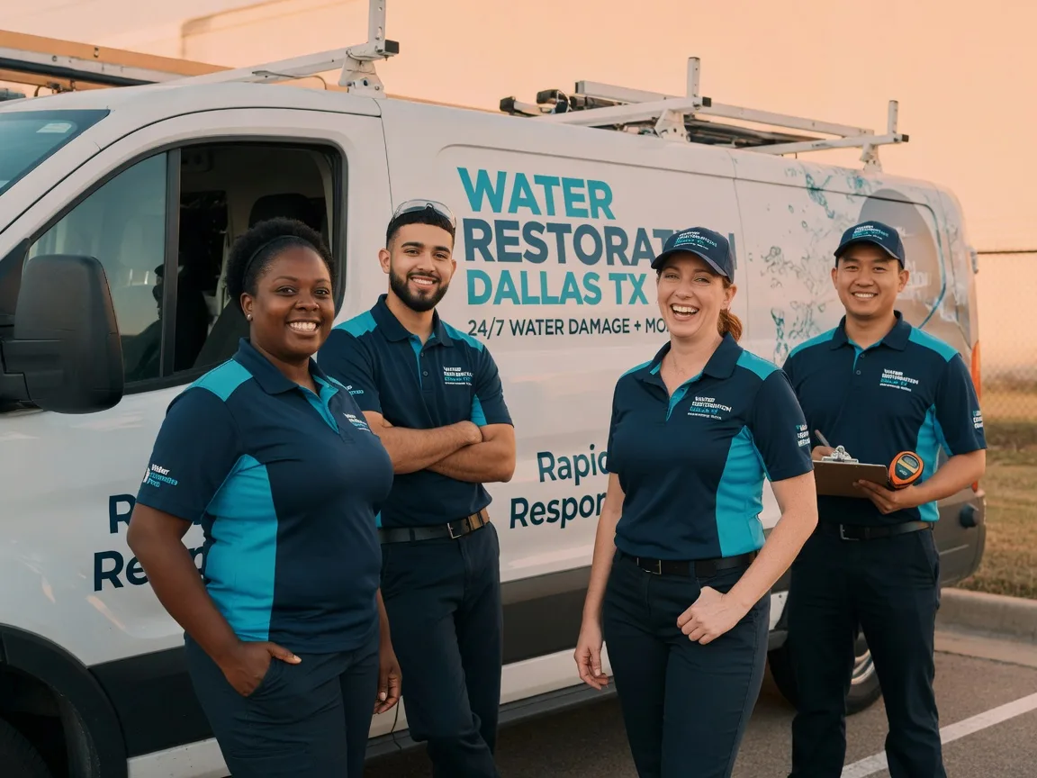 Emergency Water Damage Restoration company in Clam Lake, WI
