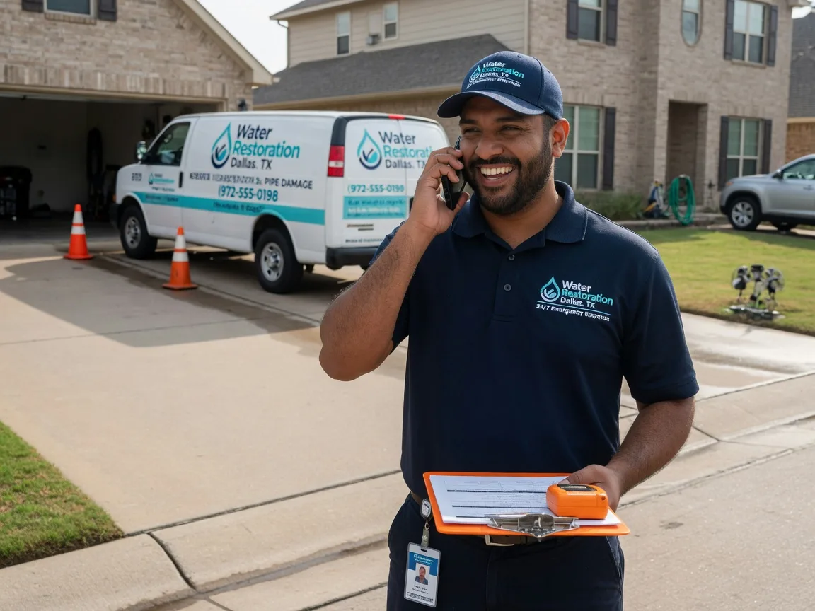 Emergency Water Damage Restoration Clam Lake, WI FAQs